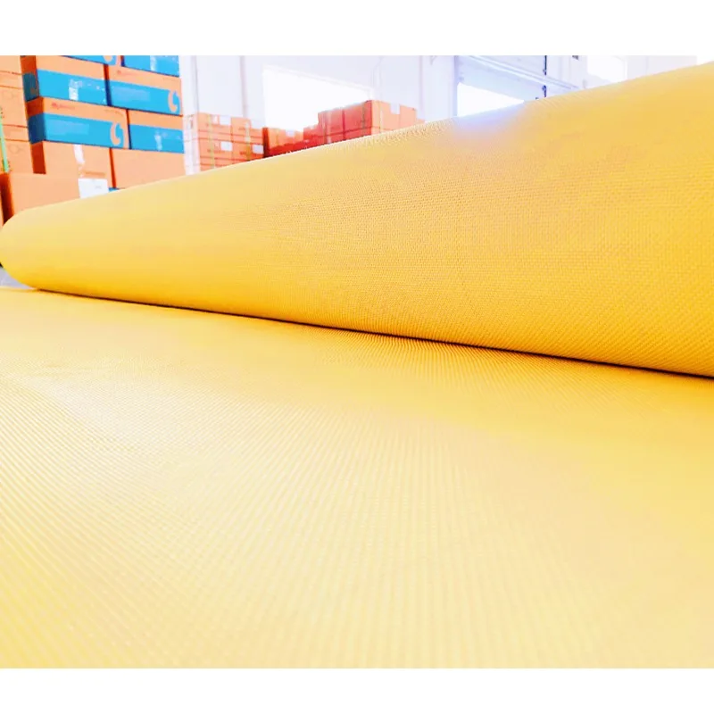 Wholesale wear resistant aramid fiber fabric k29 aramid plain woven fabric