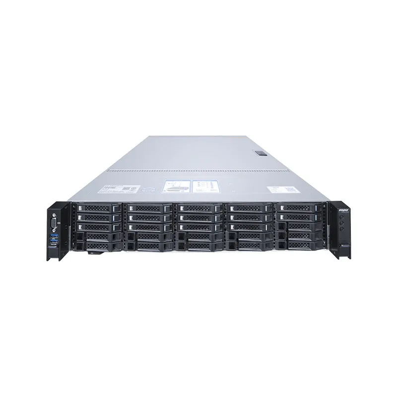 5280M5  Inspur Yingxin Server NF5280M5 3204 1.9GHz 2U Rack High Performance Computing, Data Center, Cloud Computing 5280M5