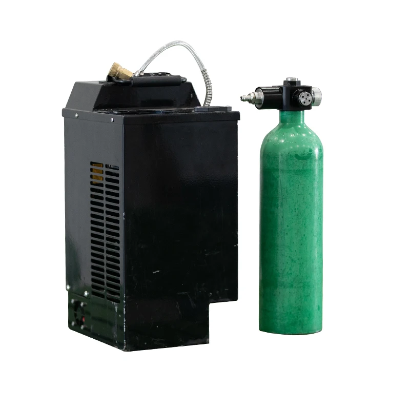 Custom HydroStack H2 400W Hydrogen Fuel Cell for Homes Car Motorcycle