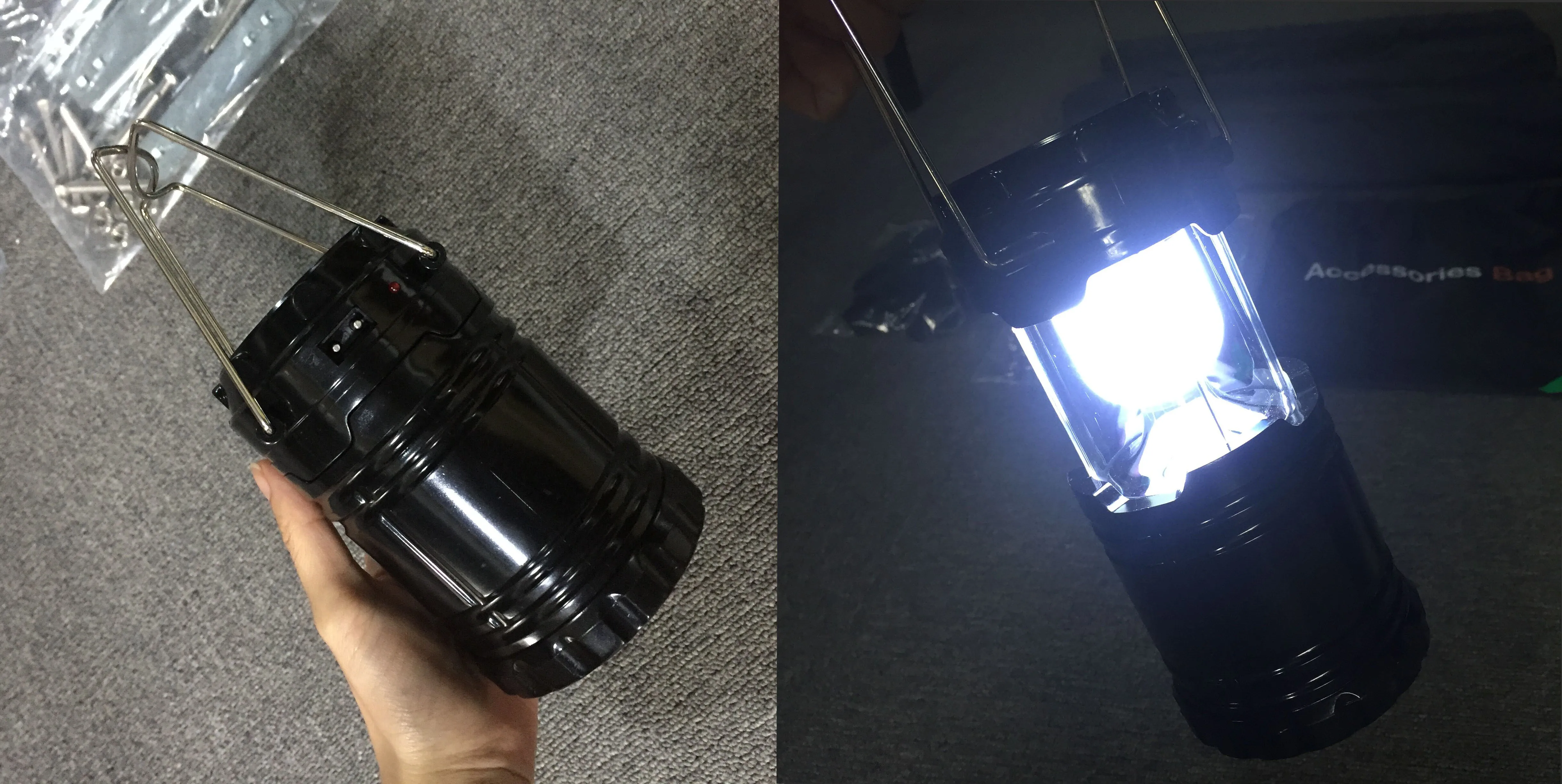 ENJOIN Outdoor Camping Breathable Waterproof Car Roof Top Tent Hard Shell Roof Top Box