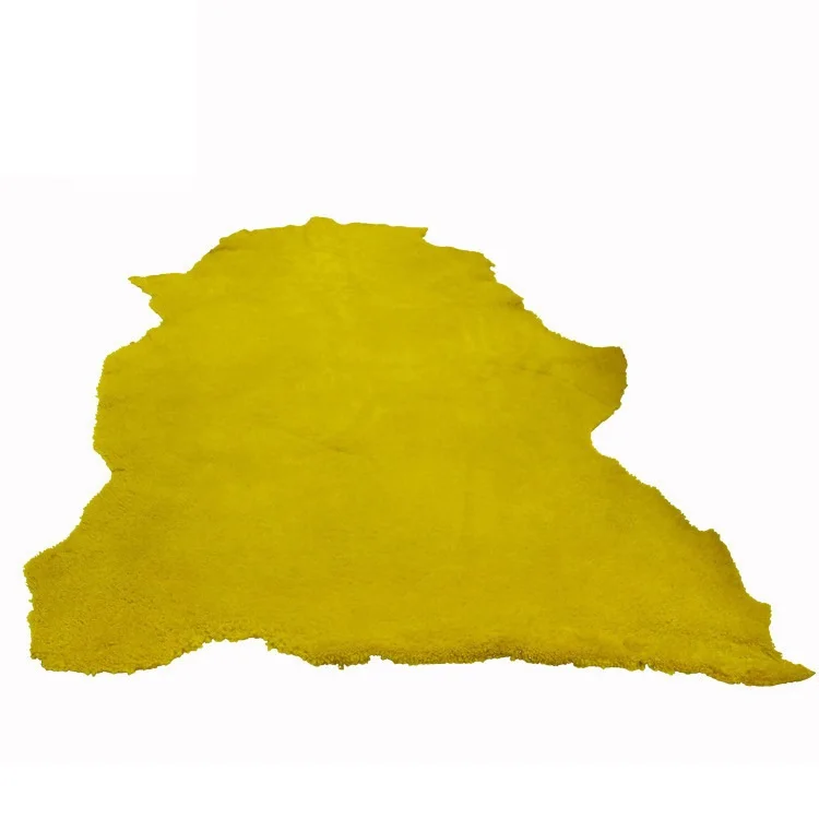 Leather Garments Trimming Use Double Face Soft Curly Lambskin Customized Fleece Hair On Shearling Sheepskins