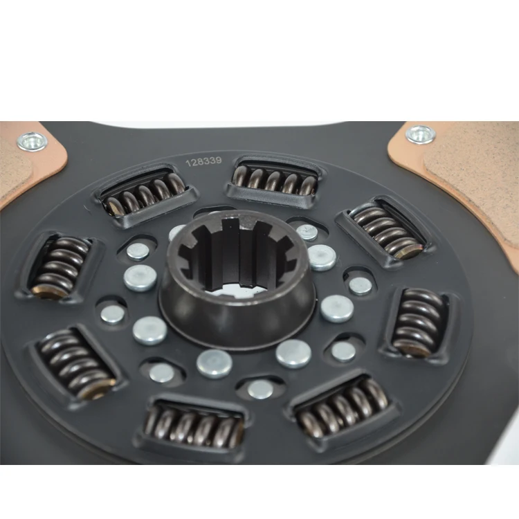 128339 high quality car clutch disc clutch plate complete clutch with disc price for mack