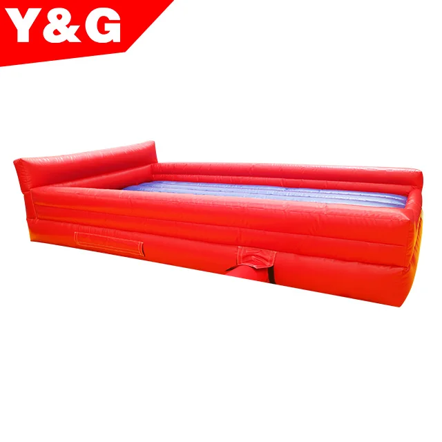 Y&G 15m Inflatable Air Track for Gym| 6m Gym Mat Tumble Inflatable Air Track| Free Design, TUV, Gymnastics Mat Cheap Airtrack