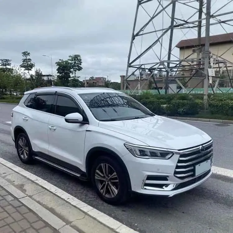 Byd электромобиль 2023 четыре колеса привод авто электрический автомобиль BYD печать производители электромобилей