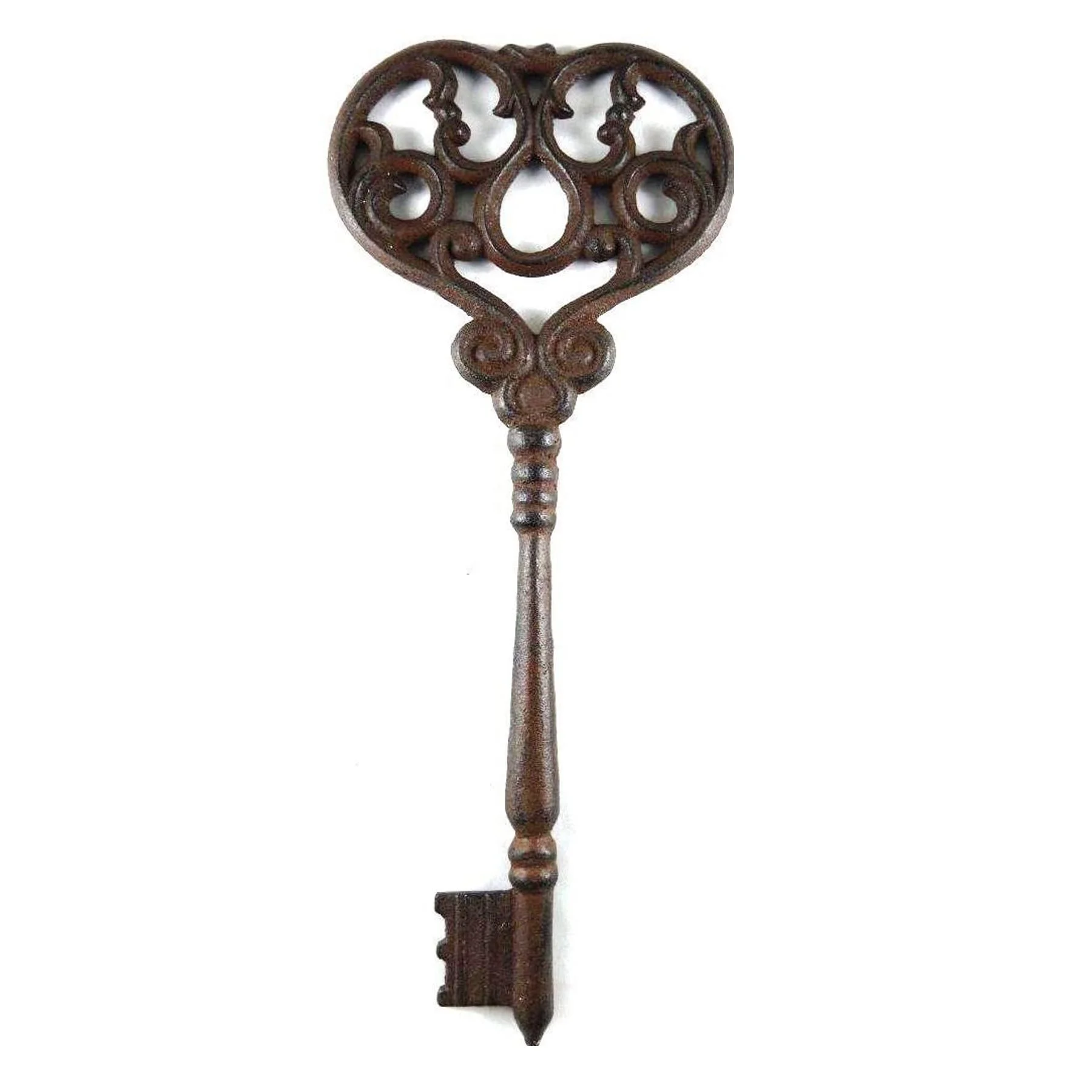 
Iron Decorative Skeleton Key Large Iron Decorative Skeleton Key