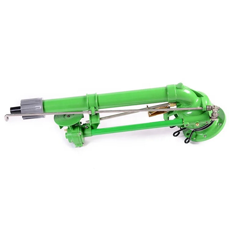 
Water Saving Agricultural Irrigation Sprinkling Machine Grass crop wheat Field Sprinkling Equipment 