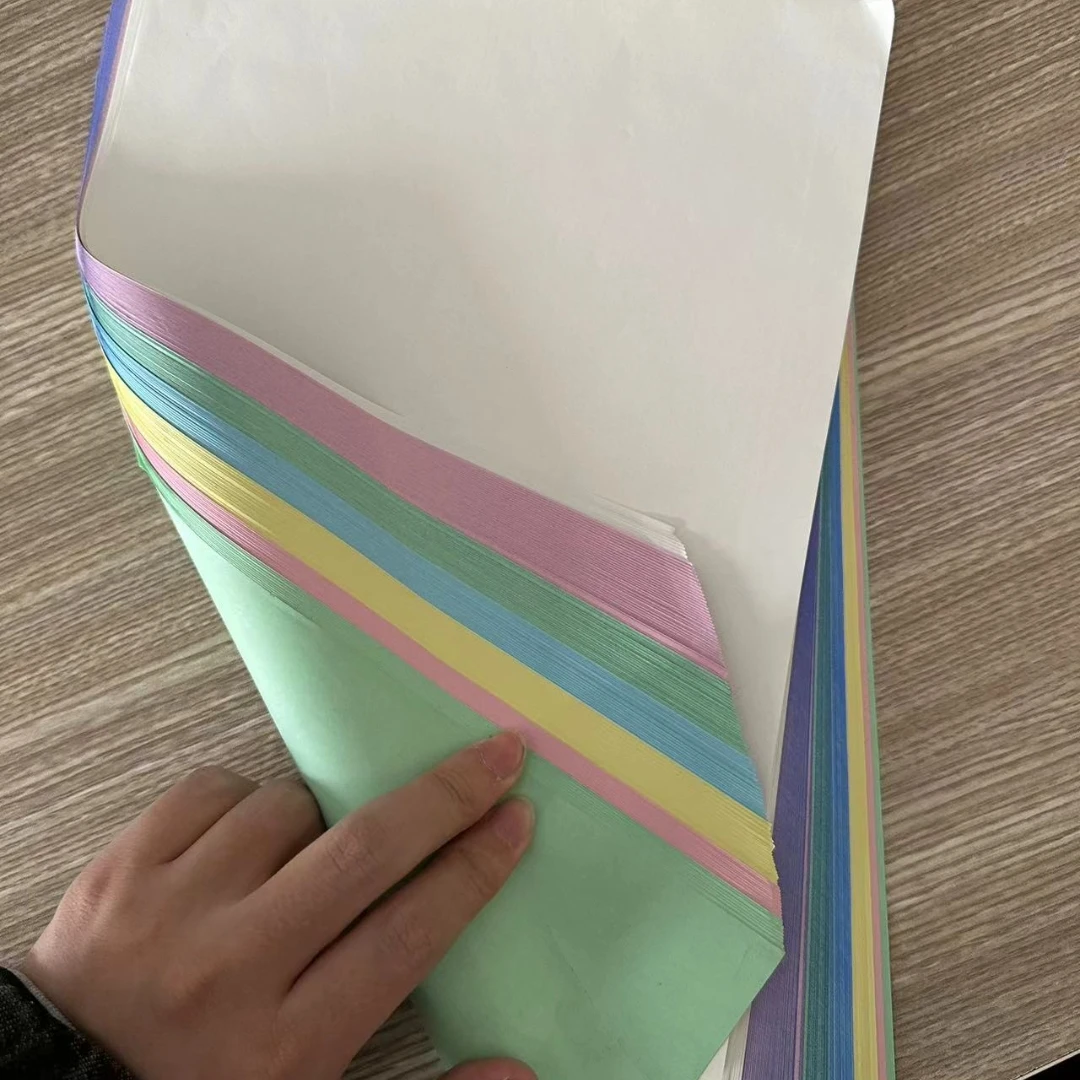 Better price Carbon Free Self-copy paper for printing