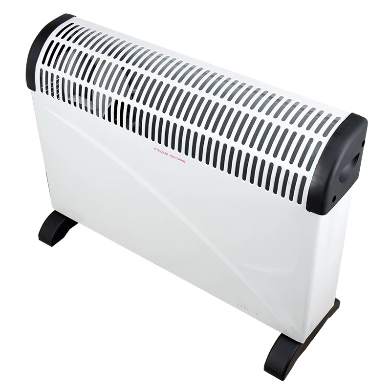 Silent Low Noise Electrical Floor Standing Infrared Panel Convector Heater For Home Appliances