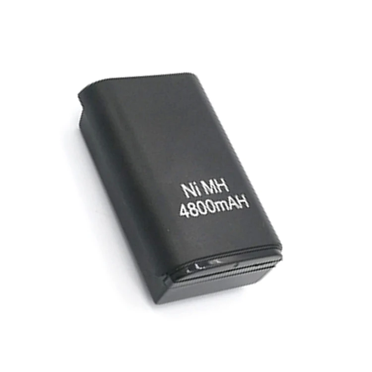MSK-1403 Replacement Parts Video Game Accessories Charger Rechargeable Lithium Digital Batteries for Xbox 360 Games