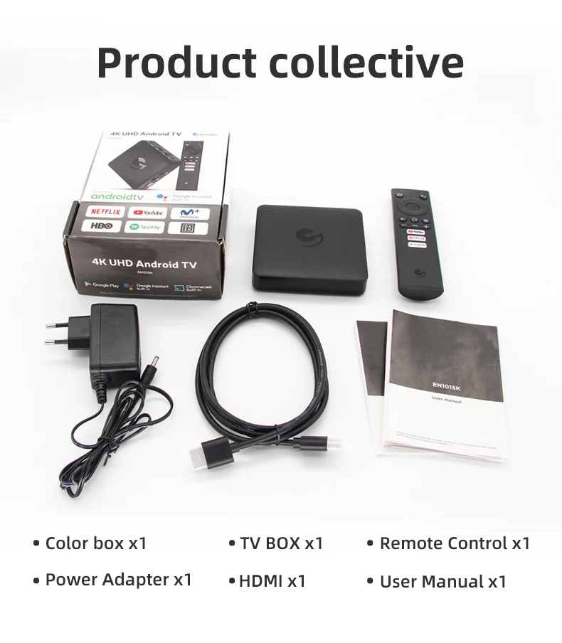  Xangshi google box s905x Amlogic 2gb 8gb EMATIC AGT419