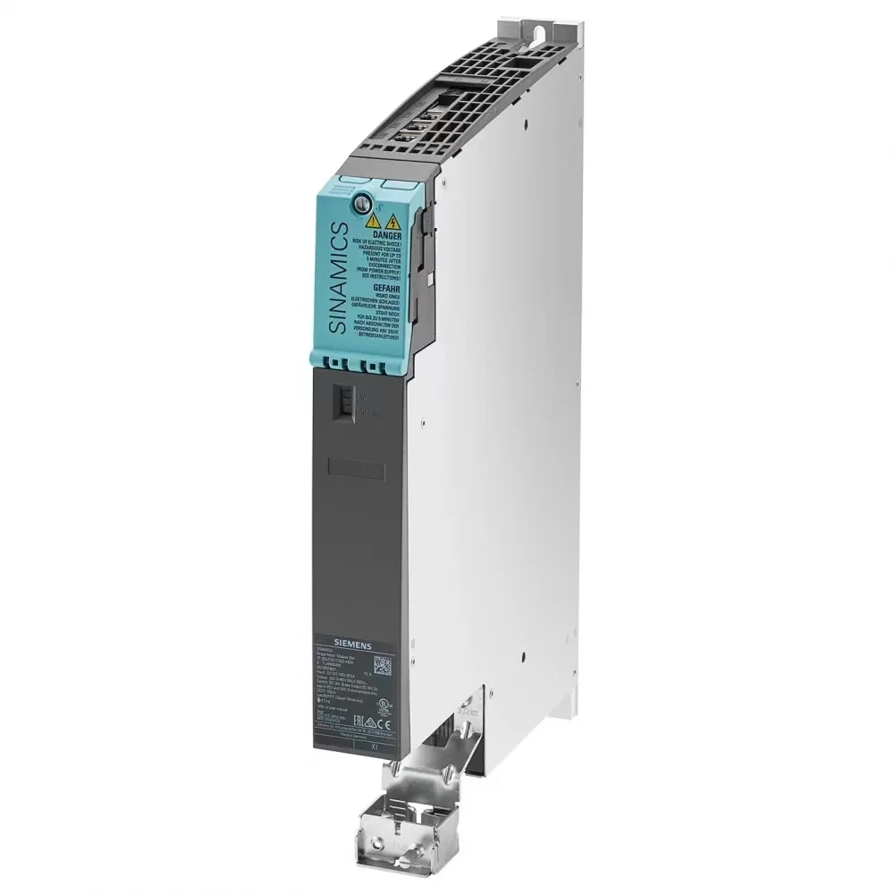 6SL3120-1TE21-0AA3 модуль питания 6sl3120-1te21-0a3 активной линии s120 sinamics