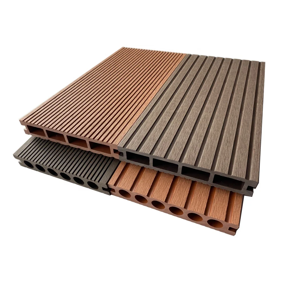 Engineered Flooring Engineering Floor Decking Wood Plastic Composite