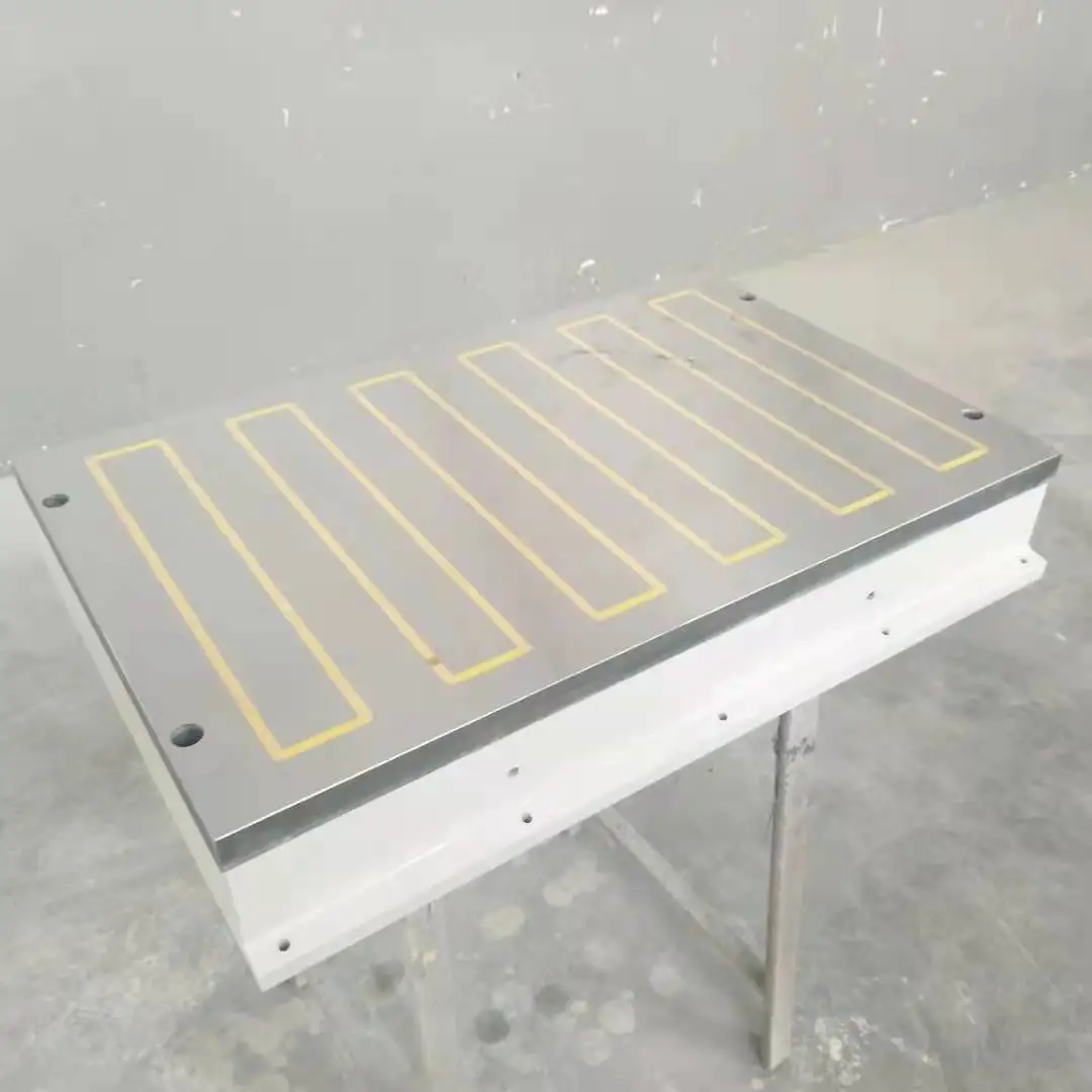 Professional strong electric permanent customized surface grinder magnetic chuck