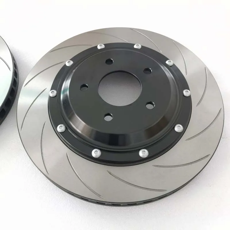 Jekit High Performance Brake Kit 6 pot brake caliper with 380x34 rotor for benz w166 front