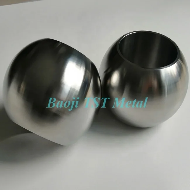 Titanium Valve part