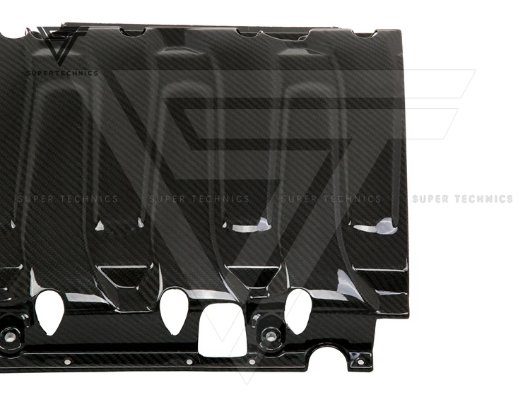 Крышка двигателя из углеродного волокна для Chevrolet Corvet C7