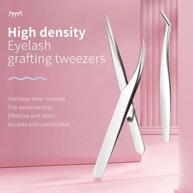 Beauty Wholesale Portable Practice Eyelash Extension Tweezers Training Kit Practice Eye Lash Extension Kit
