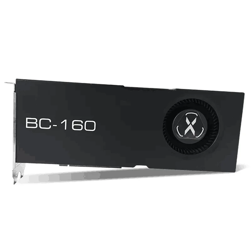 GPU BC-160 8 Гб используется видеокарта PCI Express 4 0 16X компьютер 8pin + BC160 игровая карта