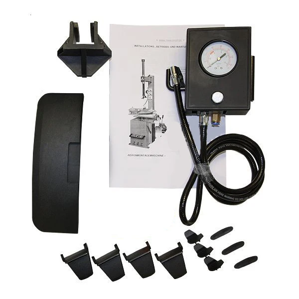 Wheel Repair Machine Hydraulic Vulcanizing Extractor Tire Changer with high performance made in china