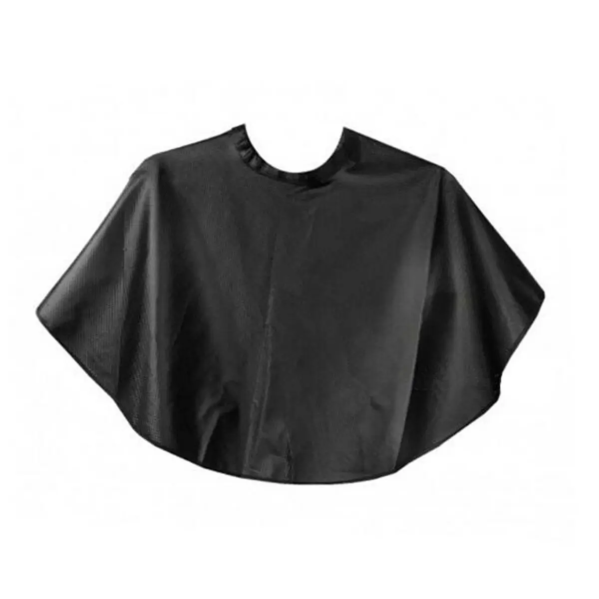 Водонепроницаемое короткое платье для взрослых и детей, накидка для макияжа для стрижки и парикмахерского украшения для вечеринок