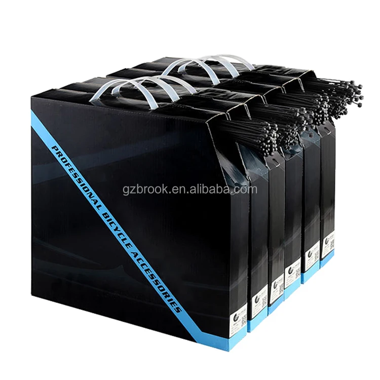 Road MTB Mountain Bike Brake Cable Bicycle Brake Line Shift Gear Brake Cable Sets Stainless Steel Core Inner Wire