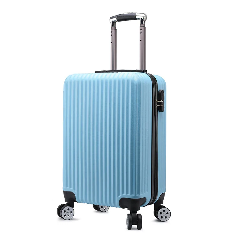 Luggage trolley case 20-inch password box universal wheel suitcase logo customization