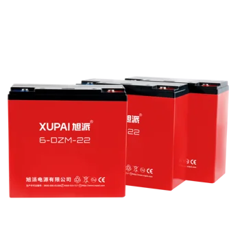 Gel Battery 12v Maintenance Free 12v 20ah 6-DZF-20 Electric Scooter Electric Vehicle Batteries