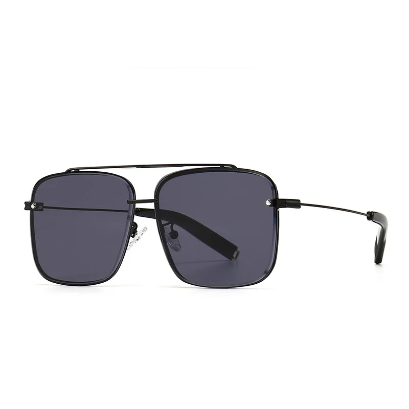 Роскошные солнцезащитные очки кожаные держатели для очков для автомобиля солнцезащитный козырек