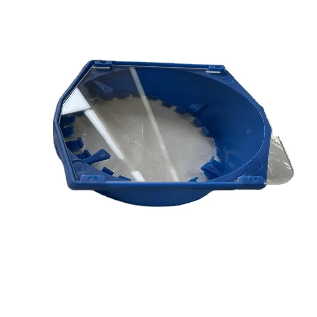 Microscope Drape for Zeissmodel Leica MD High Illumination Lens 35 Micron Film Thickness