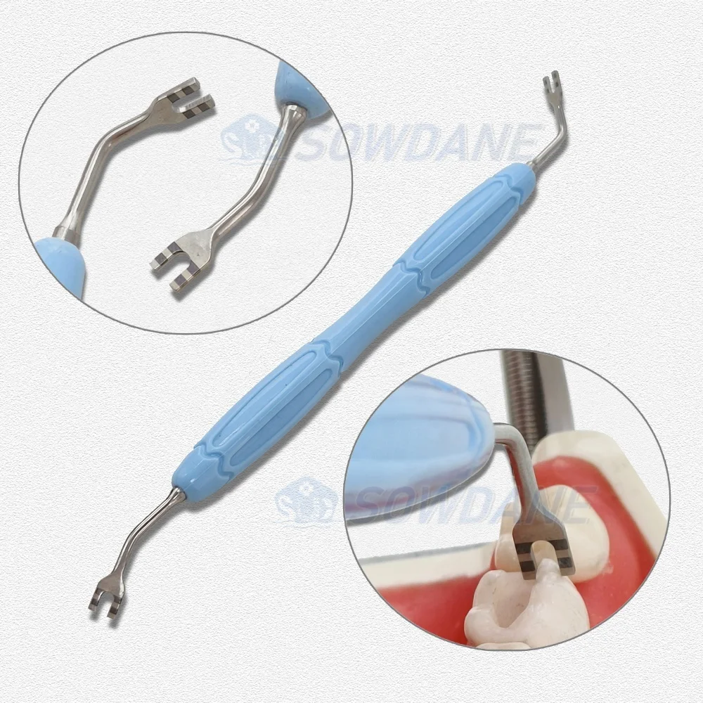 Dental Aesthetic Restoration Composite Resin Filling Spatula Dental Cusp Misura Resin Filler Tool Dental Restoration Spatula