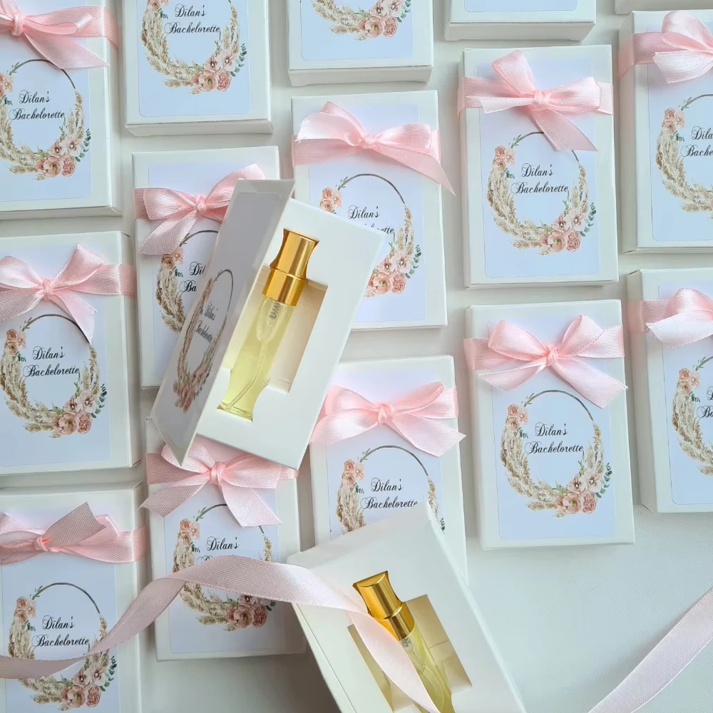 Sample Perfume Card Spray Perfume Sample Paper Cards