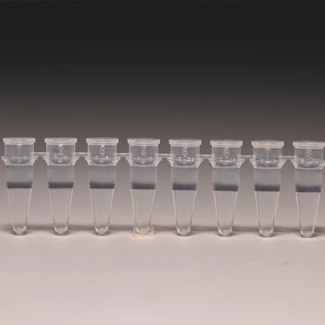 USP класс-6 пропене полимерная Лаборатория Пластиковые трубы стерильные конические трубки