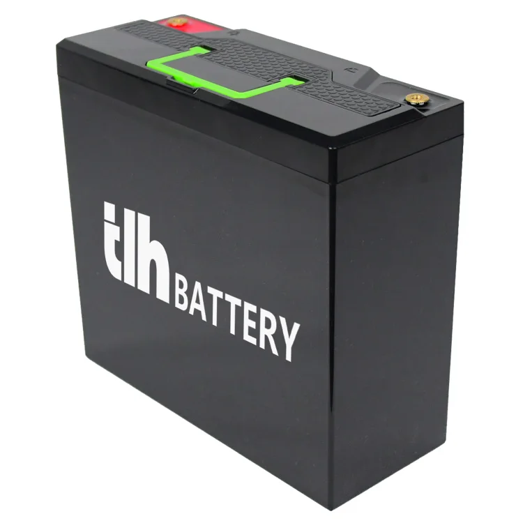 OEM Deep Cycle BMS Lifepo4 13Ah 24 Volt Lithium Iron Phosphate Battery Pack