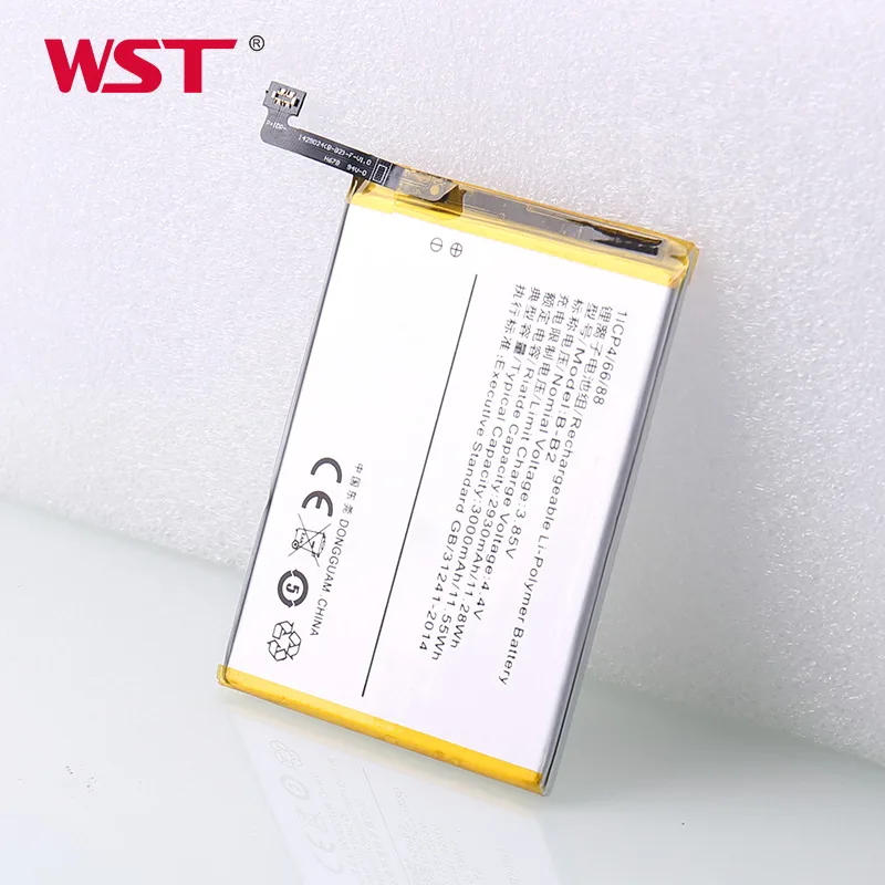 Шэньчжэнь производитель 3000mah gb t18287-2000 сотовый телефон аккумулятор для vivo телефон