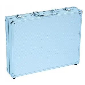 High Quality Aluminum Sample Box/ tool case /flight case with Standard Size