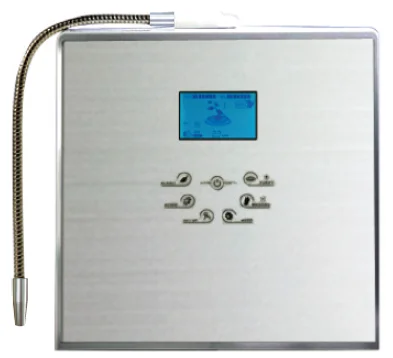 Alkaline water ionizer CREWELTER 9 plates ionized alkaline water Home appliances water treatment appliances
