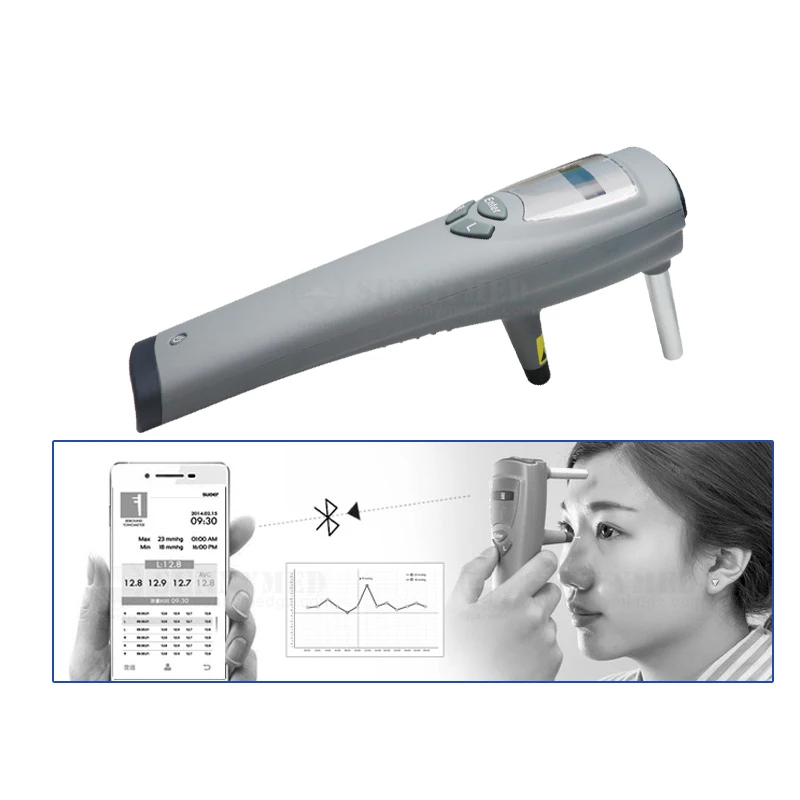 SY-V033 veterinary avoiding discomfort reaction Safe Pressure Measurement  Rebound Tonometer