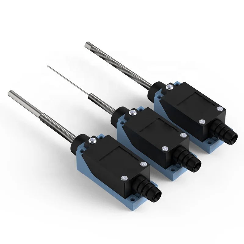 Adjustable Roller Lever Arm arduino Waterproof Limit Switch 8108 for CNC Mill Router