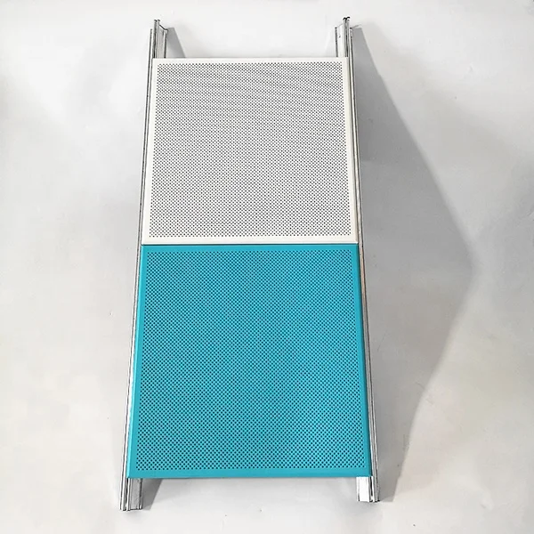 ACEBOND алюминиевая потолочная плитка Потолочная подвесная металлическая квадратная черная ткань звукостойкий текст матовая фотография