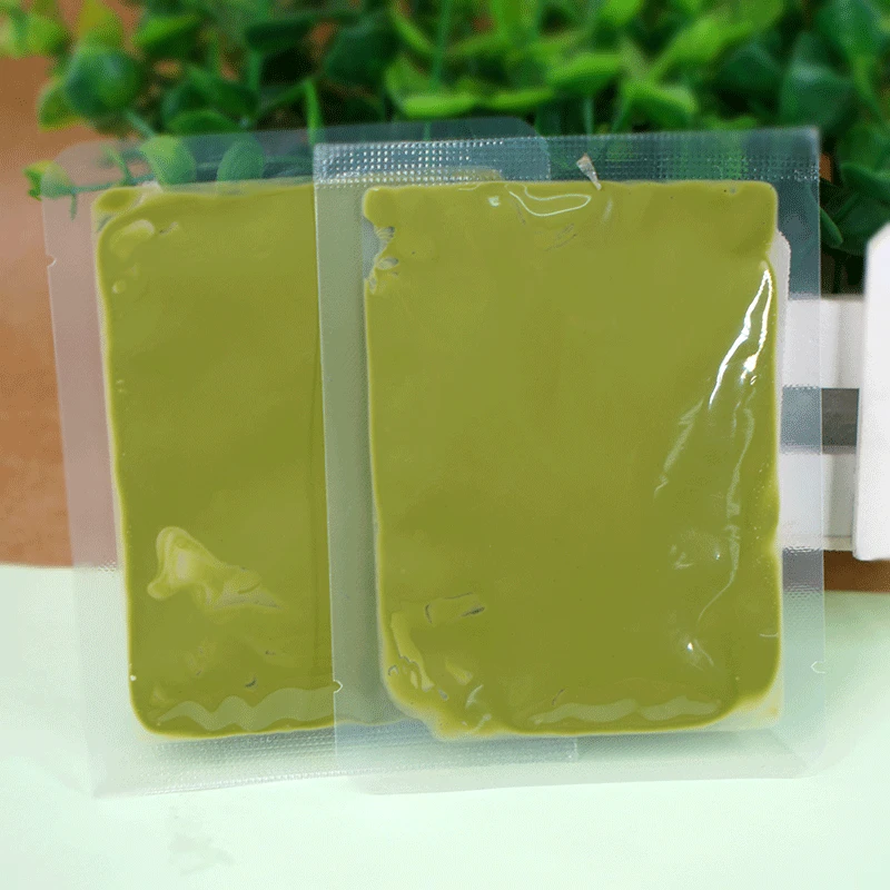New Arrival Matcha Remove Acne to Blackhead Shrink Pore Mud Mask