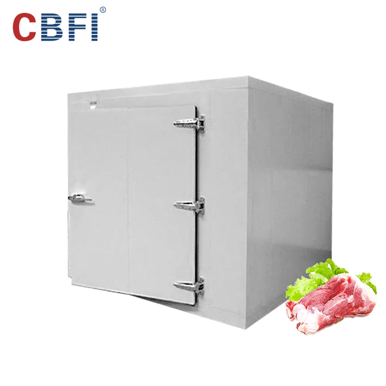 Coldroom Refrigerated Warehouse Room For Fruits And Vegetables/ New Condition Cold Room
