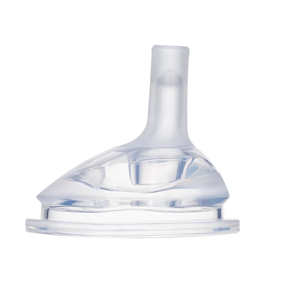 Wholesale Cheap BPA Free Silicone Replacement Baby Bottle Suction Nozzle Feeding Teat