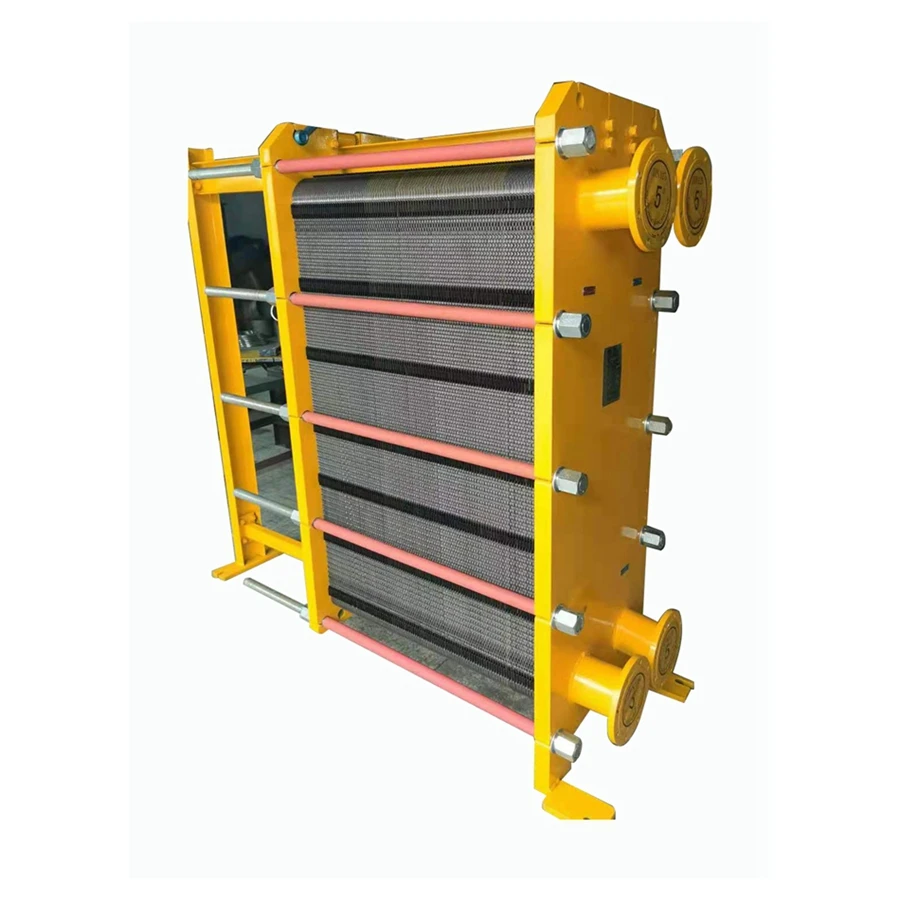 Hot sale high quality plate heat exchanger customized professional manufacturing heat exchanger