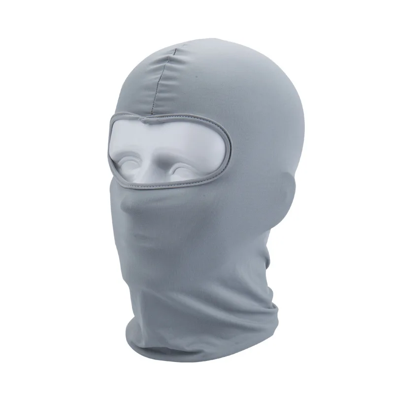 professional custom color motorcycle mask balaclava
