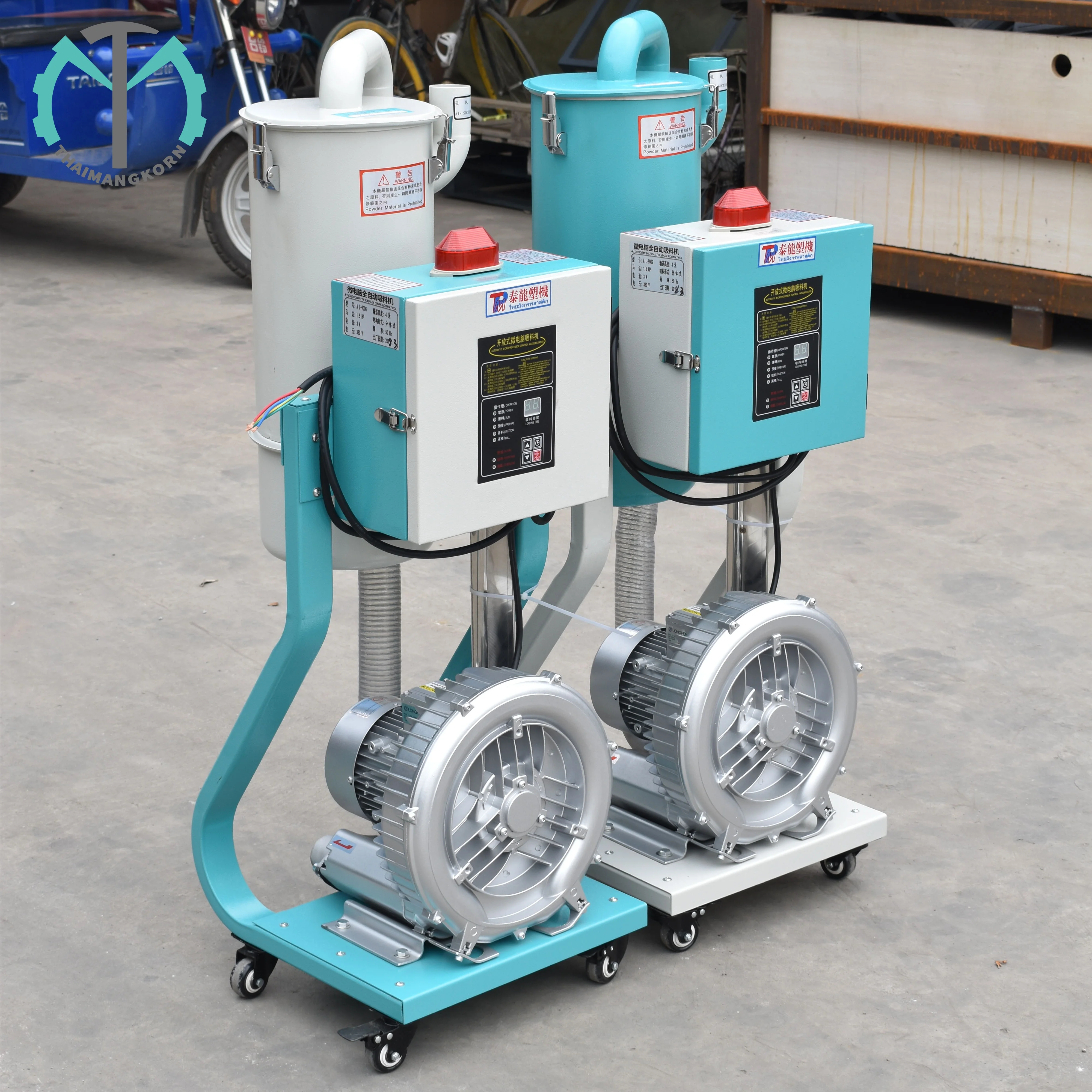 Automatic Plastic High-Power Autoloader With Bigger Configuration  3HP