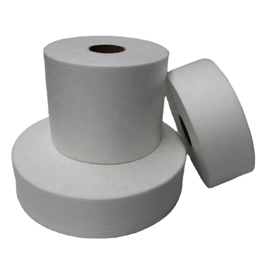 
Spunbond 100% PP Nonwoven Fabric Non-woven Fabric For Baby Diapers 