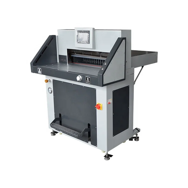 А3 А4 автоматическая гидравлическая машина для резки бумаги