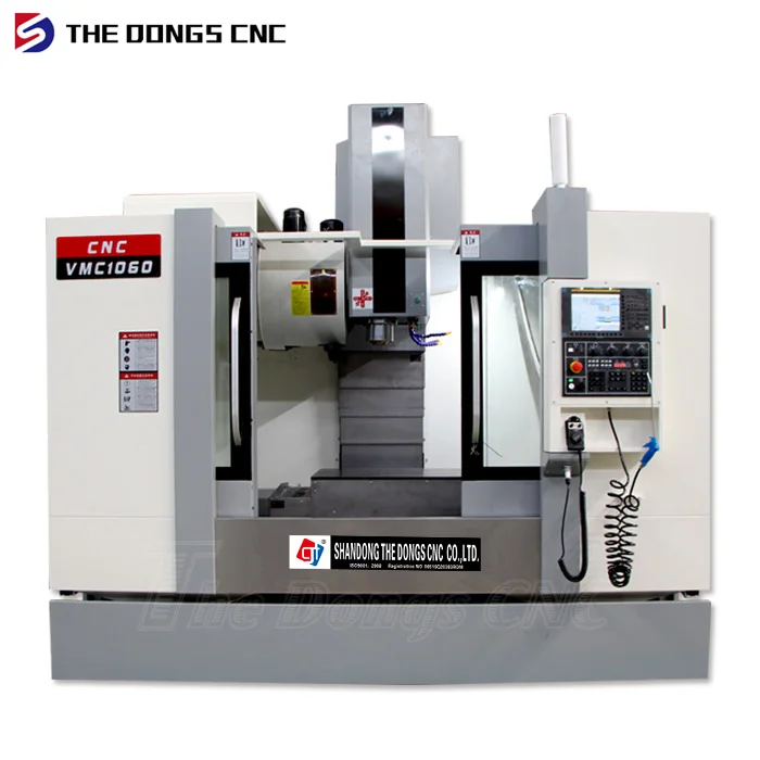 China cnc vmc milling machine 640