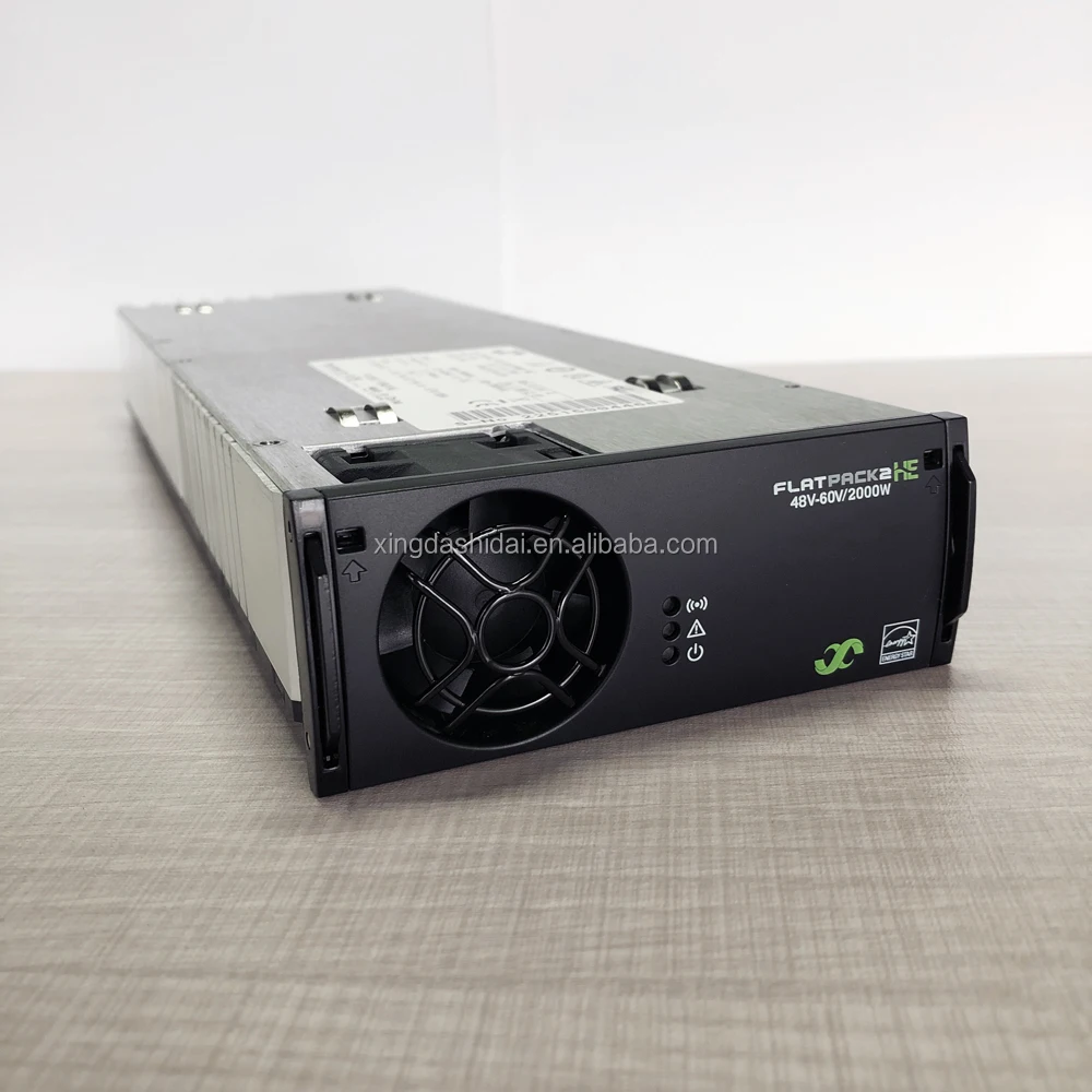 Ready to Ship Eltek 48V 60V Converter FP2 Rectifier Module Flatpack 2 48-60/2000he P/N 241115.705