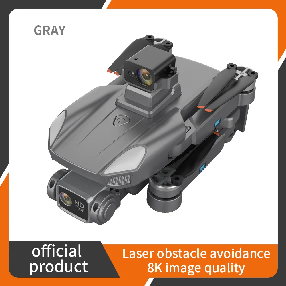 Global Drone GD21 Pro Brushless Drone free-x professional gps rc quadcopter drone  with camera for Photographer